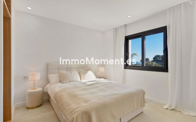 Revente - Villa individuelle - Marbella - Nueva Andalucía