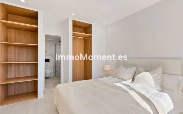 Revente - Villa individuelle - Marbella - Nueva Andalucía