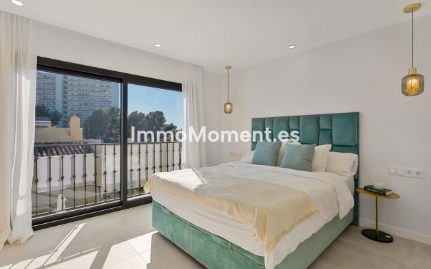 Revente - Villa individuelle - Marbella - Nueva Andalucía