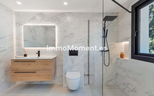 Revente - Villa individuelle - Marbella - Nueva Andalucía