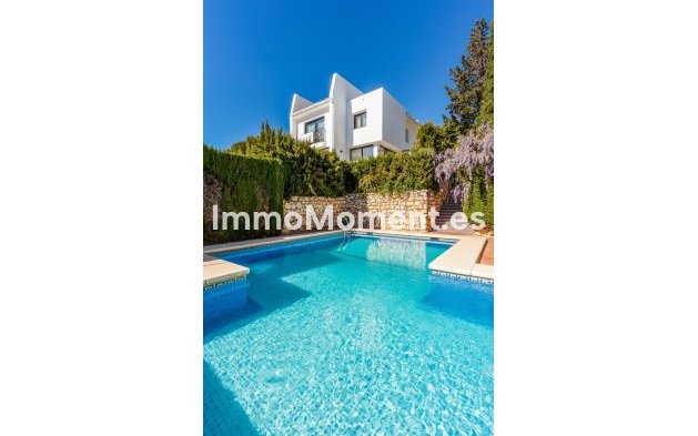 Revente - Villa individuelle - Marbella - Nueva Andalucía