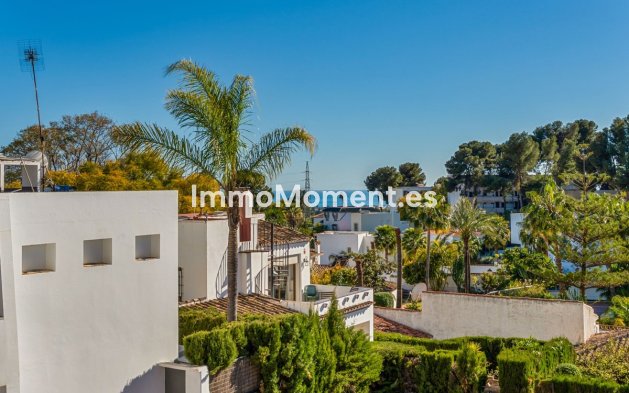 Revente - Villa individuelle - Marbella - Nueva Andalucía