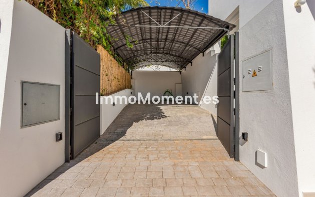 Revente - Villa individuelle - Marbella - Nueva Andalucía