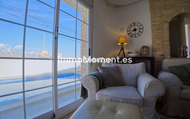 Revente - Villa individuelle - Torrevieja - Torrevieja Centro