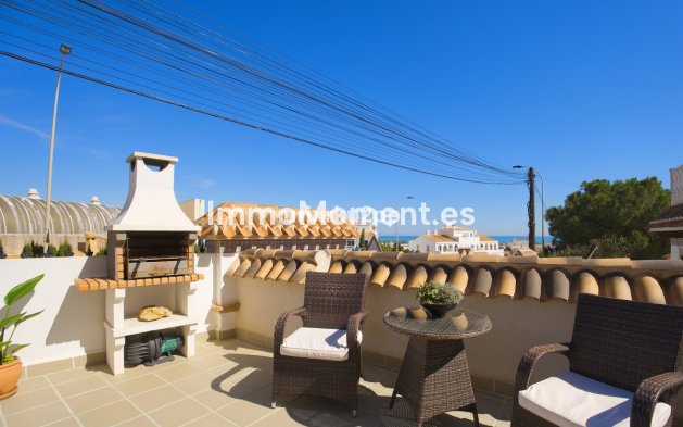 Revente - Villa individuelle - Torrevieja - Torrevieja Centro