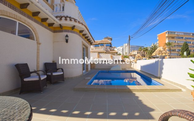 Revente - Villa individuelle - Torrevieja - Torrevieja Centro