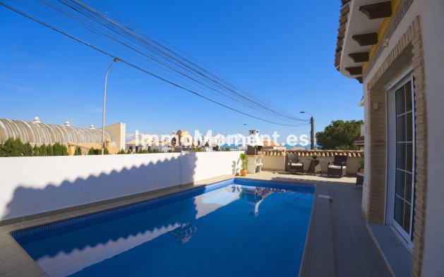 Revente - Villa individuelle - Torrevieja - Torrevieja Centro