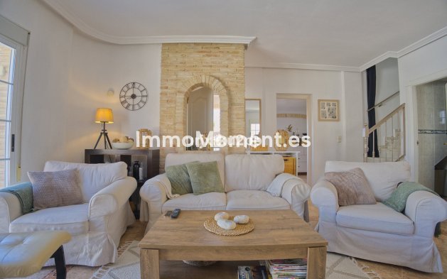 Revente - Villa individuelle - Torrevieja - Torrevieja Centro