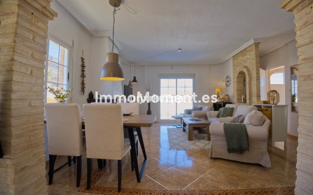 Revente - Villa individuelle - Torrevieja - Torrevieja Centro