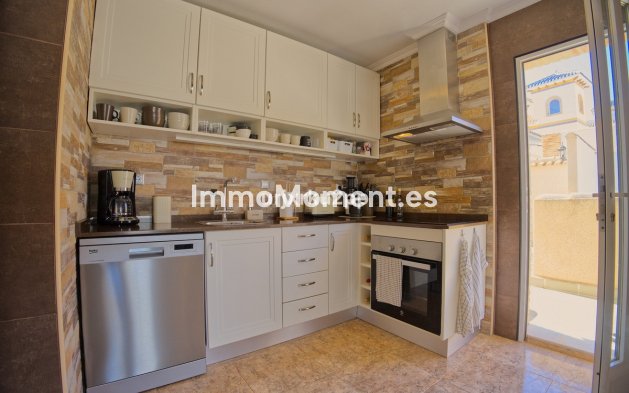 Revente - Villa individuelle - Torrevieja - Torrevieja Centro