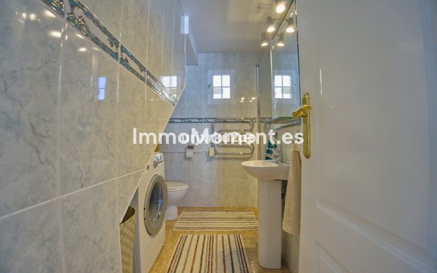 Revente - Villa individuelle - Torrevieja - Torrevieja Centro