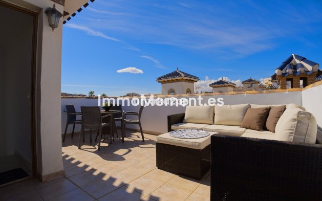 Revente - Villa individuelle - Torrevieja - Torrevieja Centro