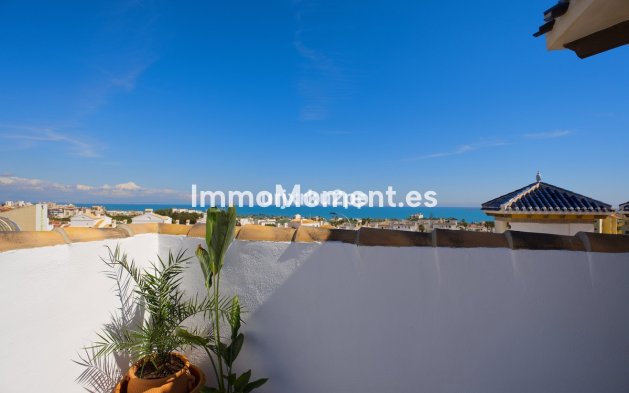 Revente - Villa individuelle - Torrevieja - Torrevieja Centro