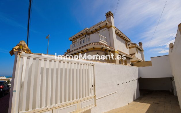 Revente - Villa individuelle - Torrevieja - Torrevieja Centro