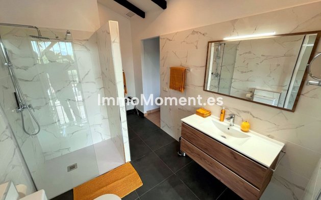 Revente - Villa individuelle - Intérieur                       - Alhaurín el Grande Centro