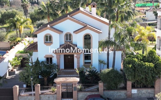 Revente - Villa individuelle - Intérieur                       - Alhaurín el Grande Centro
