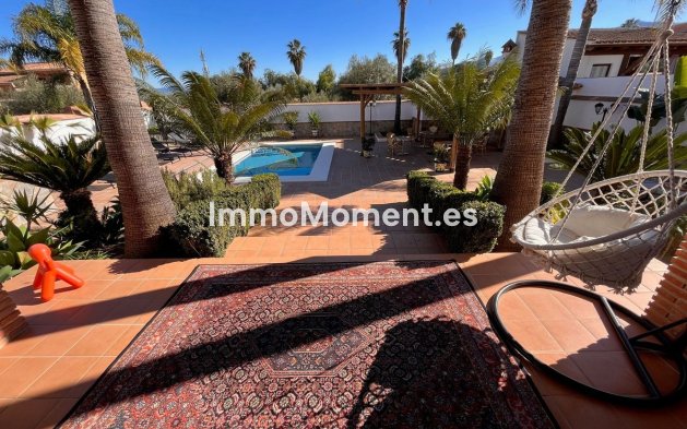 Revente - Villa individuelle - Intérieur                       - Alhaurín el Grande Centro