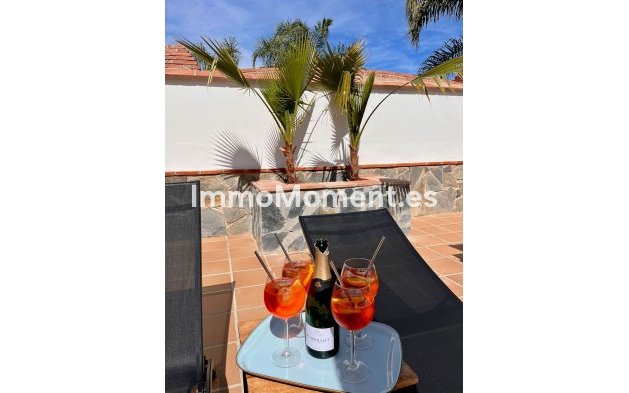 Revente - Villa individuelle - Intérieur                       - Alhaurín el Grande Centro