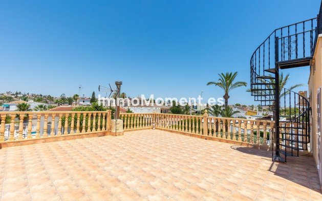 Wiederverkauf - Freistehende Villa - Rojales - Ciudad Quesada
