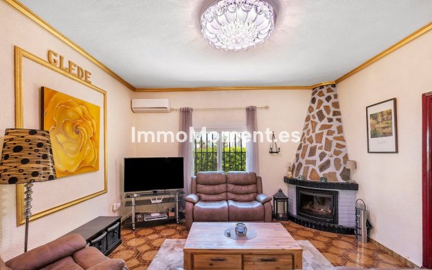 Wiederverkauf - Freistehende Villa - Rojales - Ciudad Quesada