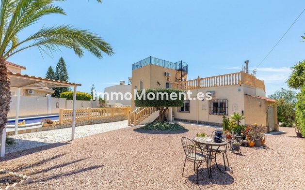 Wiederverkauf - Freistehende Villa - Rojales - Ciudad Quesada