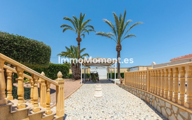 Wiederverkauf - Freistehende Villa - Rojales - Ciudad Quesada