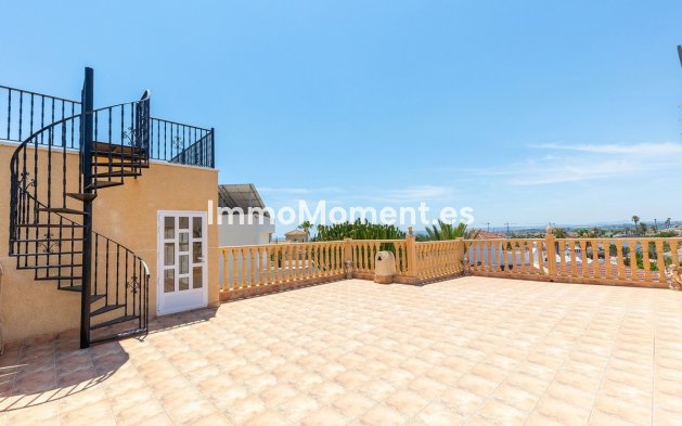 Wiederverkauf - Freistehende Villa - Rojales - Ciudad Quesada