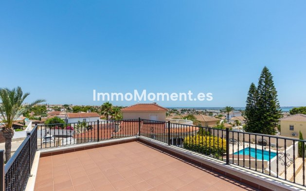 Wiederverkauf - Freistehende Villa - Rojales - Ciudad Quesada