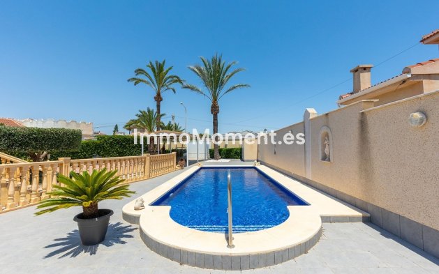Wiederverkauf - Freistehende Villa - Rojales - Ciudad Quesada