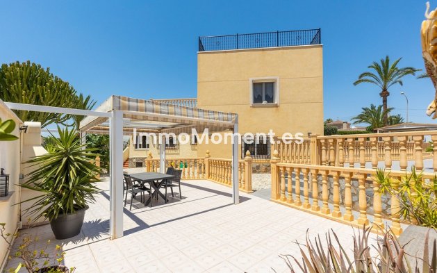 Wiederverkauf - Freistehende Villa - Rojales - Ciudad Quesada