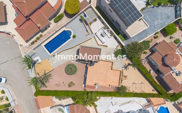 Wiederverkauf - Freistehende Villa - Rojales - Ciudad Quesada