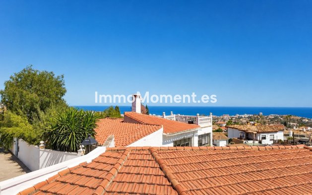Revente - Villa individuelle - Benalmadena - Benalmadena Centro