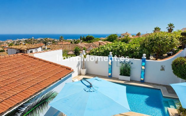 Revente - Villa individuelle - Benalmadena - Benalmadena Centro