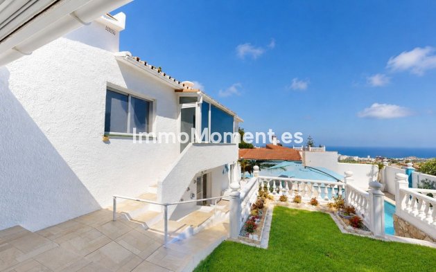 Revente - Villa individuelle - Benalmadena - Benalmadena Centro