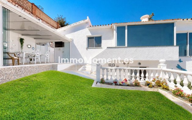 Revente - Villa individuelle - Benalmadena - Benalmadena Centro