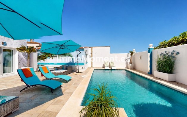 Revente - Villa individuelle - Benalmadena - Benalmadena Centro