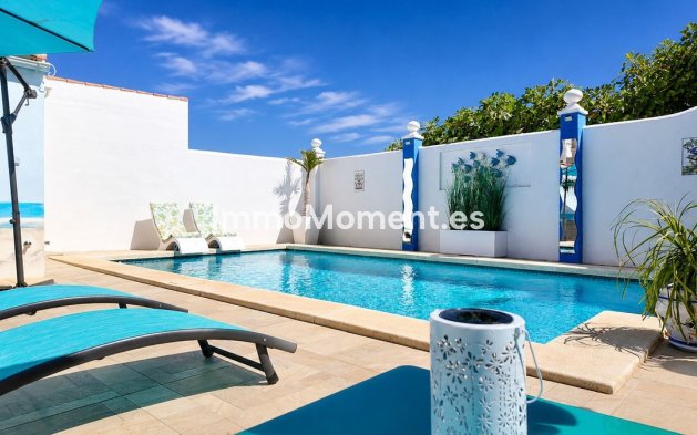 Revente - Villa individuelle - Benalmadena - Benalmadena Centro