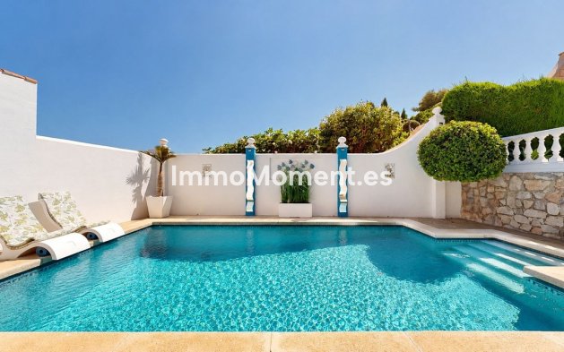 Revente - Villa individuelle - Benalmadena - Benalmadena Centro