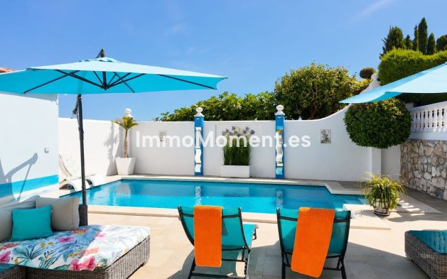 Revente - Villa individuelle - Benalmadena - Benalmadena Centro