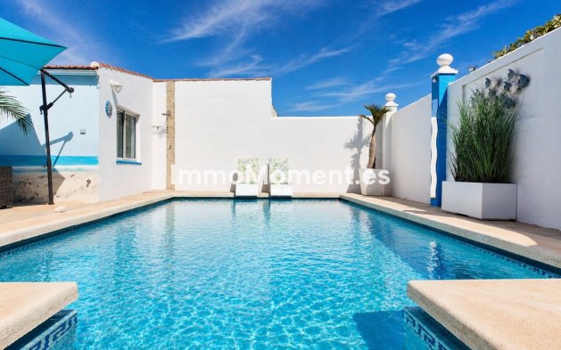 Revente - Villa individuelle - Benalmadena - Benalmadena Centro