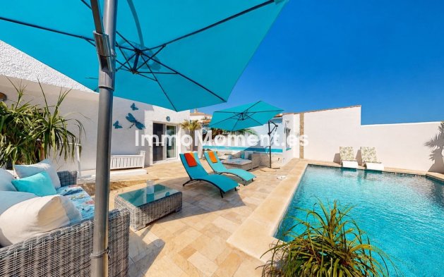 Revente - Villa individuelle - Benalmadena - Benalmadena Centro