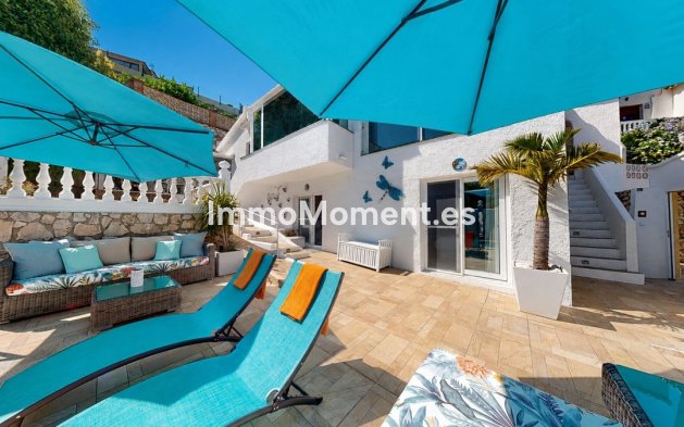 Revente - Villa individuelle - Benalmadena - Benalmadena Centro