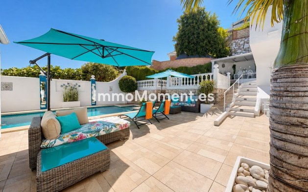 Revente - Villa individuelle - Benalmadena - Benalmadena Centro