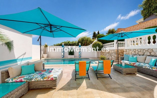 Revente - Villa individuelle - Benalmadena - Benalmadena Centro