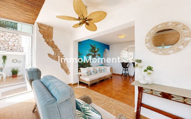Revente - Villa individuelle - Benalmadena - Benalmadena Centro