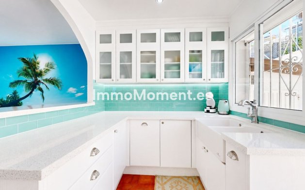 Revente - Villa individuelle - Benalmadena - Benalmadena Centro