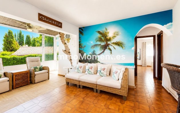 Revente - Villa individuelle - Benalmadena - Benalmadena Centro