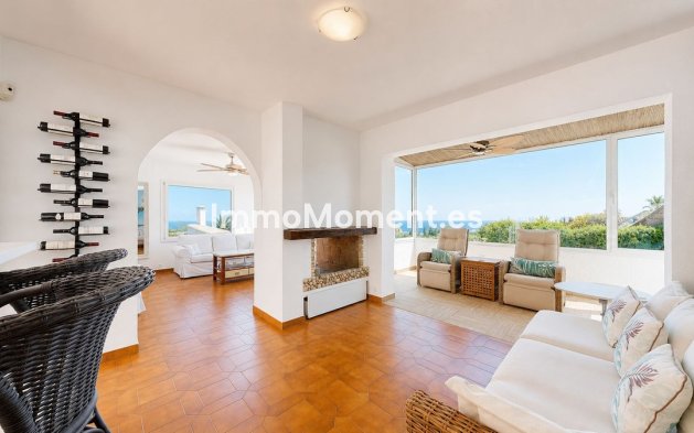 Revente - Villa individuelle - Benalmadena - Benalmadena Centro
