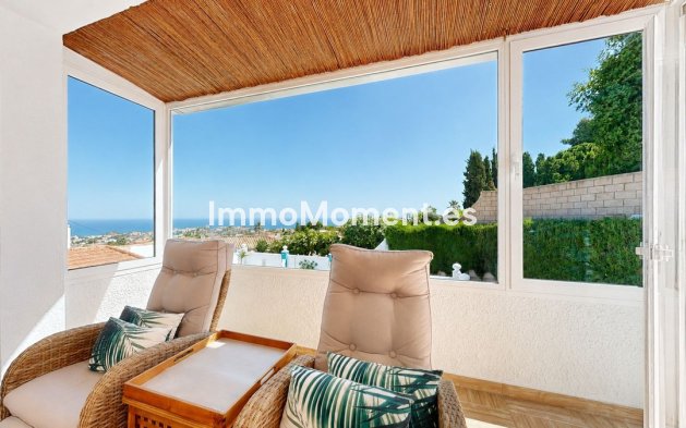 Revente - Villa individuelle - Benalmadena - Benalmadena Centro