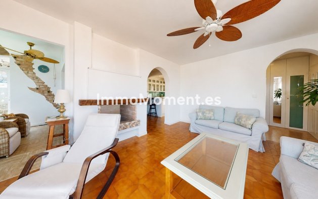Revente - Villa individuelle - Benalmadena - Benalmadena Centro